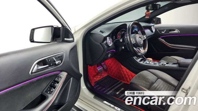 Mercedes-Benz A-Class A45 AMG 4MATIC