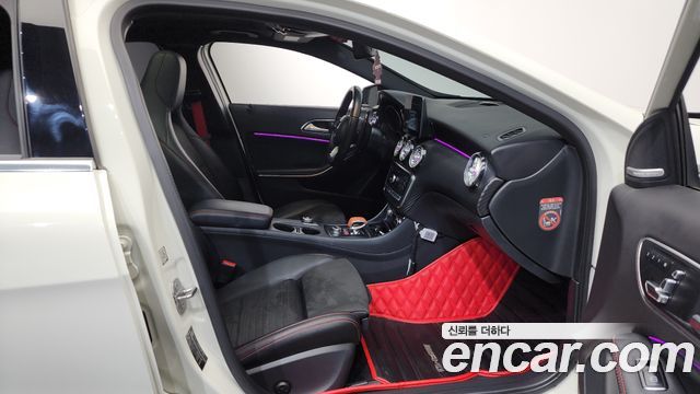 Mercedes-Benz A-Class A45 AMG 4MATIC