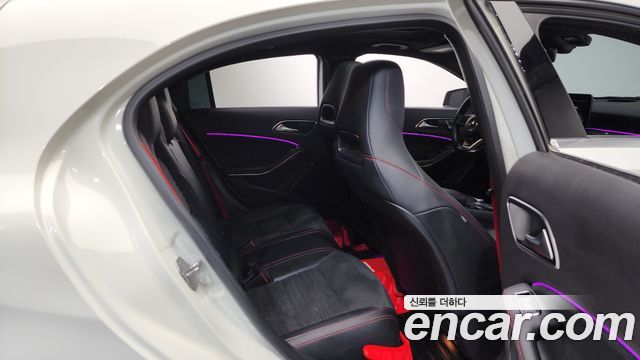 Mercedes-Benz A-Class A45 AMG 4MATIC