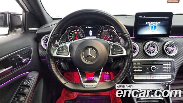 Mercedes-Benz A-Class A45 AMG 4MATIC