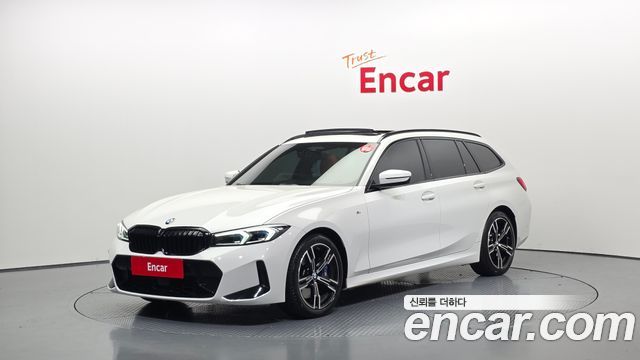 BMW 3-Series 320d Touring M Sport