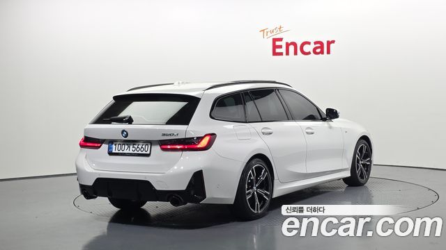 BMW 3-Series 320d Touring M Sport