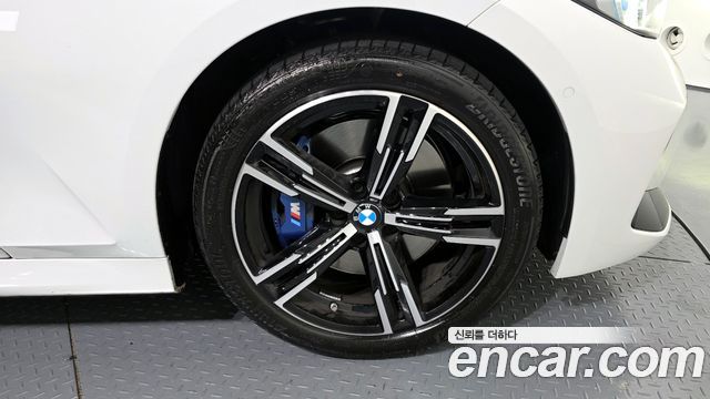 BMW 3-Series 320d Touring M Sport