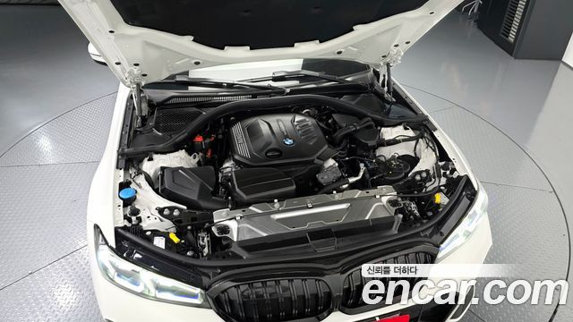 BMW 3-Series 320d Touring M Sport