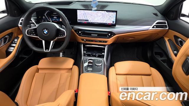 BMW 3-Series 320d Touring M Sport