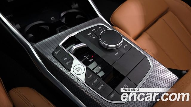 BMW 3-Series 320d Touring M Sport