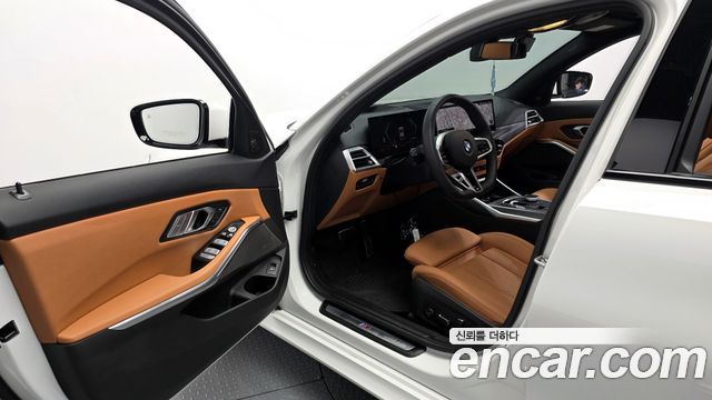 BMW 3-Series 320d Touring M Sport