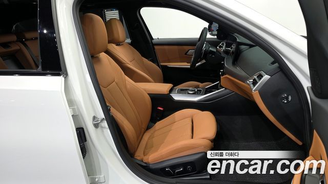 BMW 3-Series 320d Touring M Sport