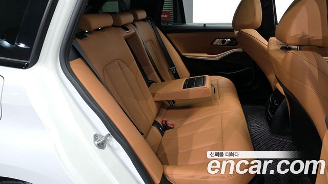 BMW 3-Series 320d Touring M Sport