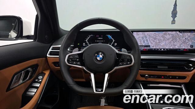 BMW 3-Series 320d Touring M Sport