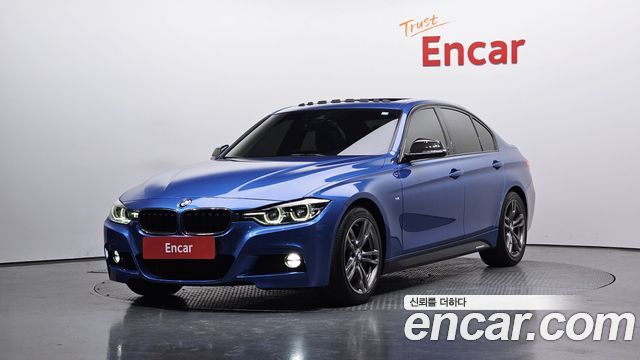 BMW 3-Series 320d M Sport