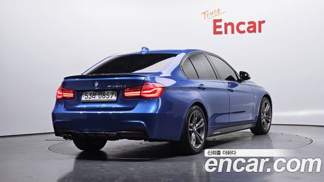 BMW 3-Series 320d M Sport