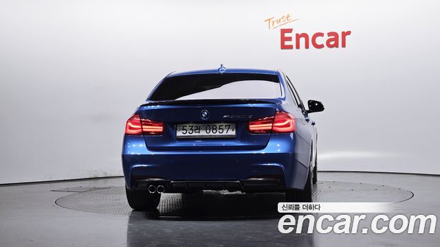 BMW 3-Series 320d M Sport