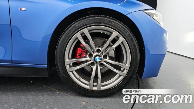 BMW 3-Series 320d M Sport