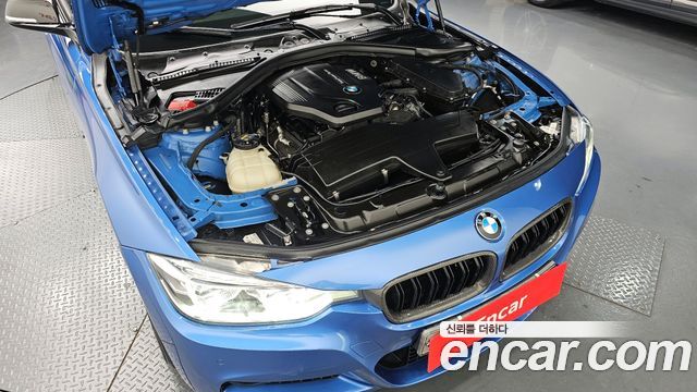 BMW 3-Series 320d M Sport