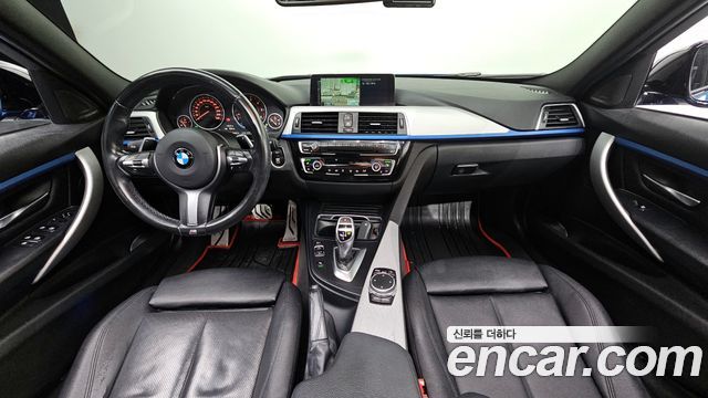 BMW 3-Series 320d M Sport