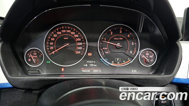 BMW 3-Series 320d M Sport
