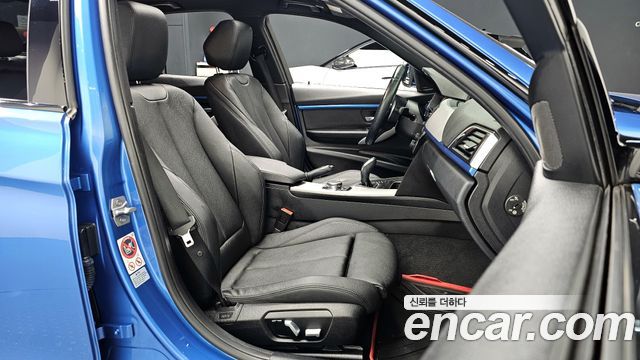BMW 3-Series 320d M Sport