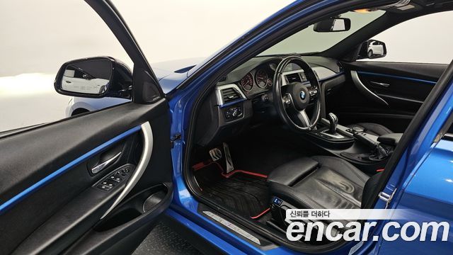 BMW 3-Series 320d M Sport