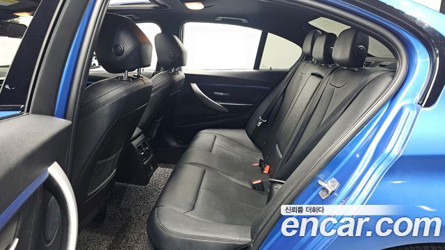 BMW 3-Series 320d M Sport