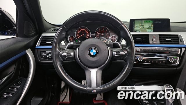 BMW 3-Series 320d M Sport