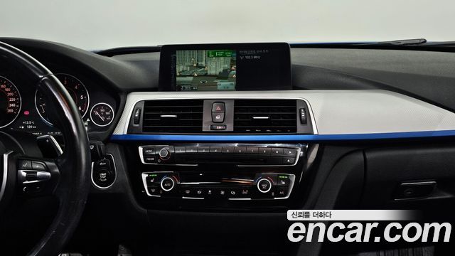 BMW 3-Series 320d M Sport
