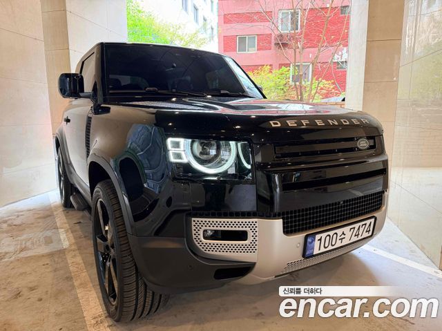 Land Rover Defender 90 D250 SE