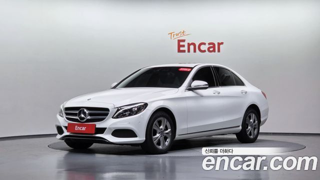 Mercedes-Benz C-Class C220 d 4MATIC