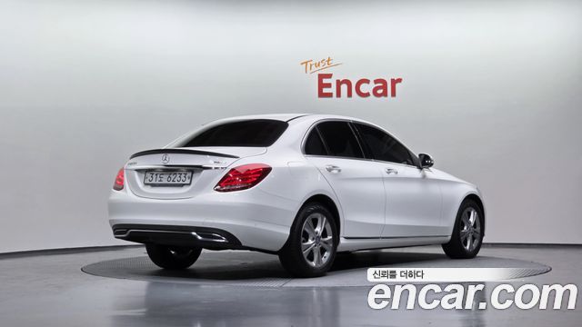 Mercedes-Benz C-Class C220 d 4MATIC