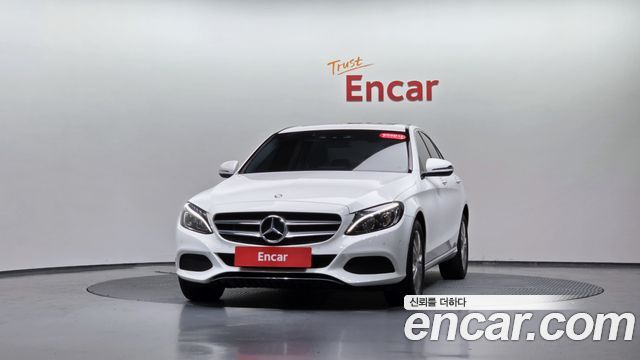 Mercedes-Benz C-Class C220 d 4MATIC