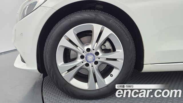 Mercedes-Benz C-Class C220 d 4MATIC