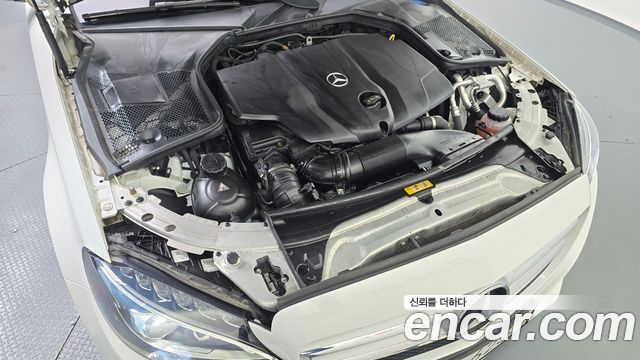 Mercedes-Benz C-Class C220 d 4MATIC