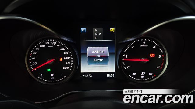 Mercedes-Benz C-Class C220 d 4MATIC