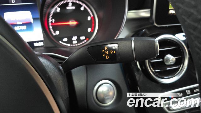 Mercedes-Benz C-Class C220 d 4MATIC