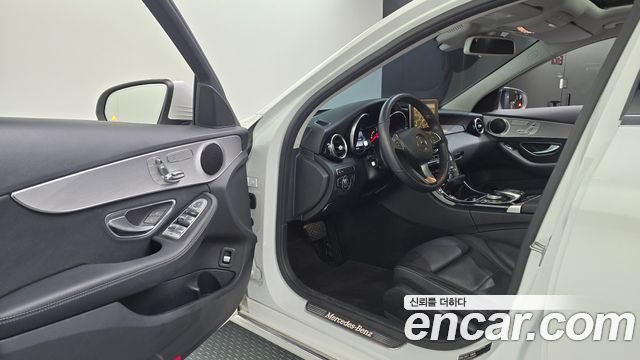 Mercedes-Benz C-Class C220 d 4MATIC