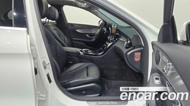 Mercedes-Benz C-Class C220 d 4MATIC