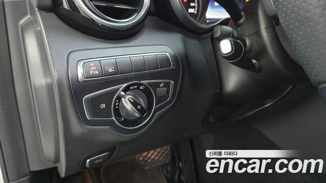 Mercedes-Benz C-Class C220 d 4MATIC