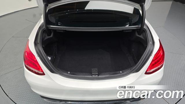 Mercedes-Benz C-Class C220 d 4MATIC