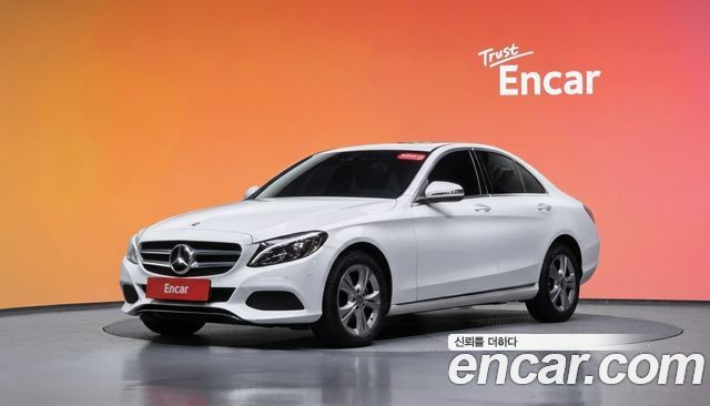 Mercedes-Benz C-Class C220 d 4MATIC