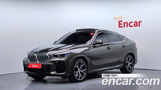 BMW X6 xDrive40i M Sport