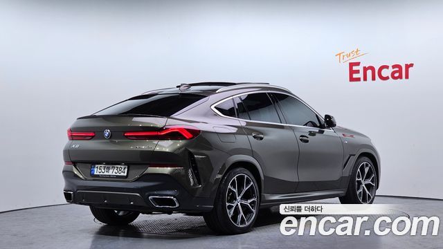BMW X6 xDrive40i M Sport