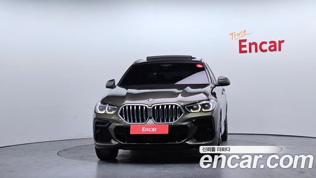 BMW X6 xDrive40i M Sport