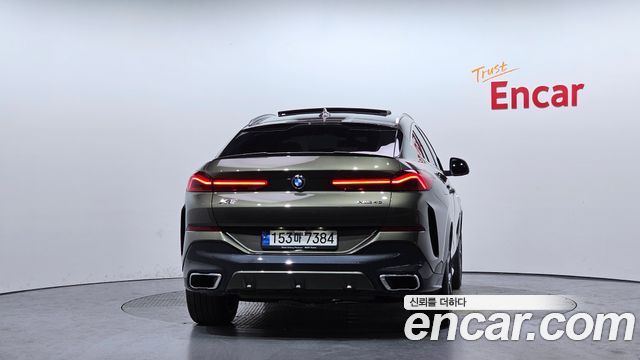 BMW X6 xDrive40i M Sport