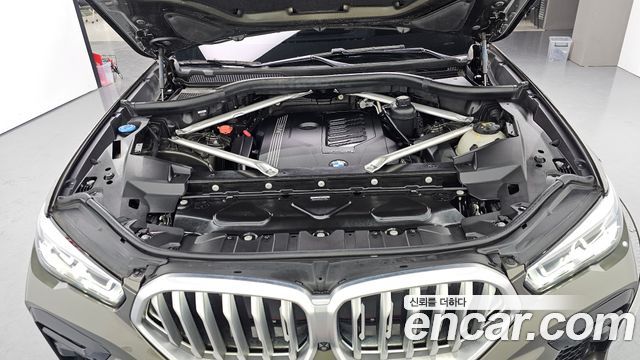 BMW X6 xDrive40i M Sport