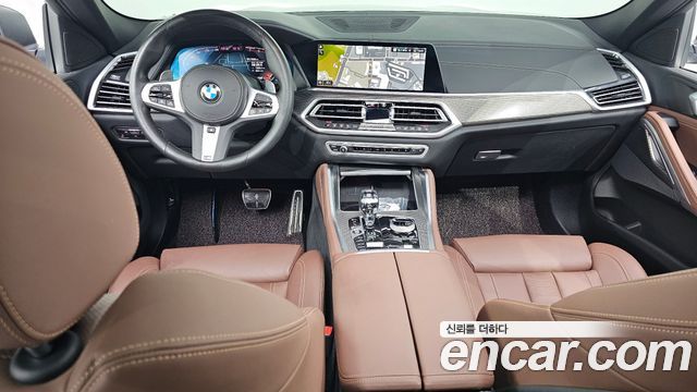 BMW X6 xDrive40i M Sport