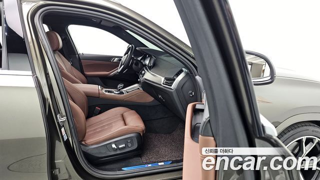 BMW X6 xDrive40i M Sport