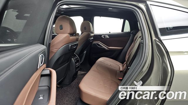 BMW X6 xDrive40i M Sport