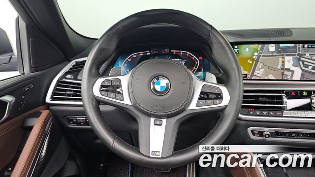 BMW X6 xDrive40i M Sport