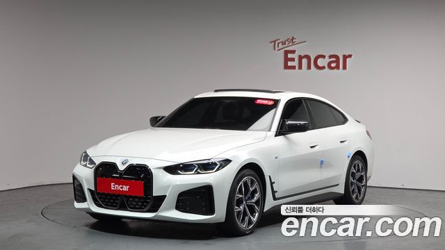 BMW i4 eDrive40 M Sports Pro