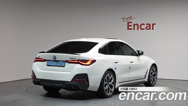BMW i4 eDrive40 M Sports Pro